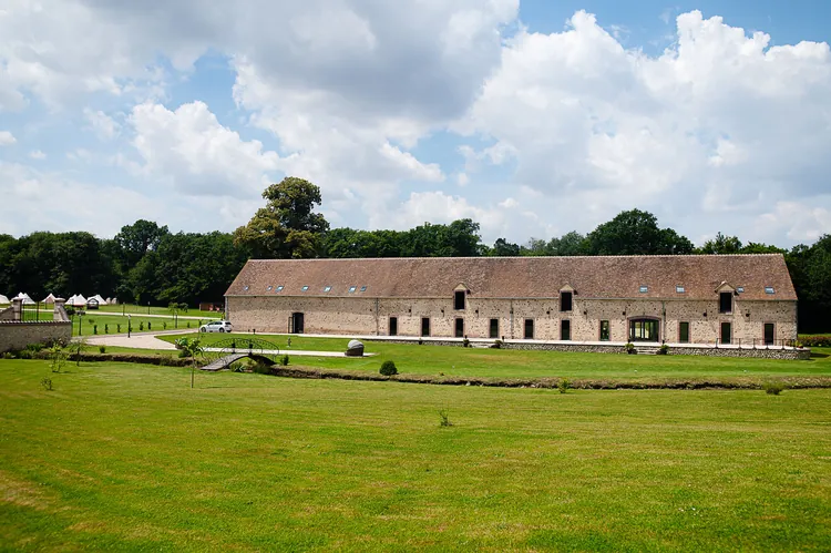 Jardins à la française