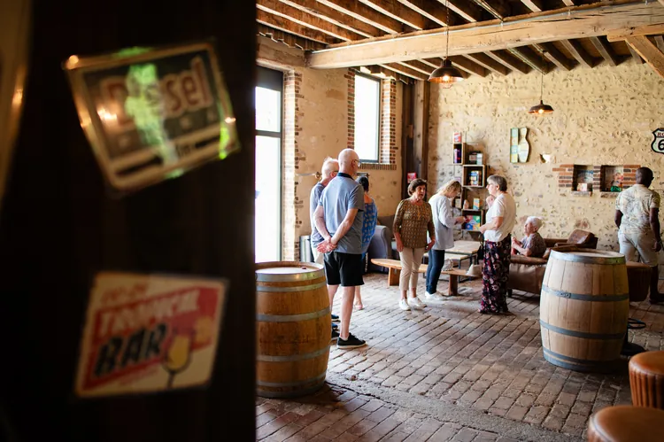 Visite du Pub Irlandais