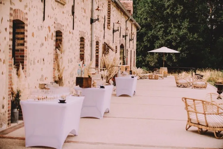 Terrasse panoramique